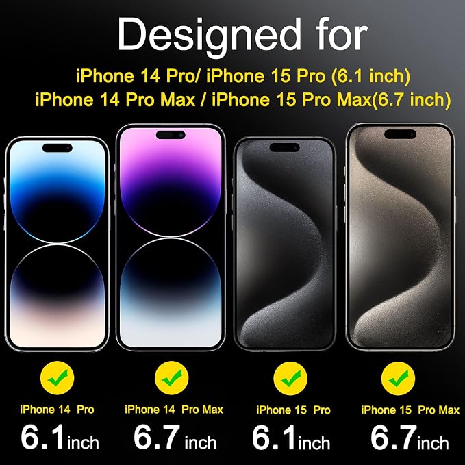 Ferilinso Camera Lens Protector - Image 2