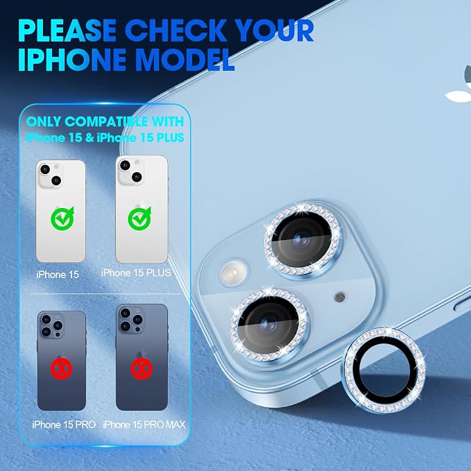 Camera Lens Protector Compatible - Image 2