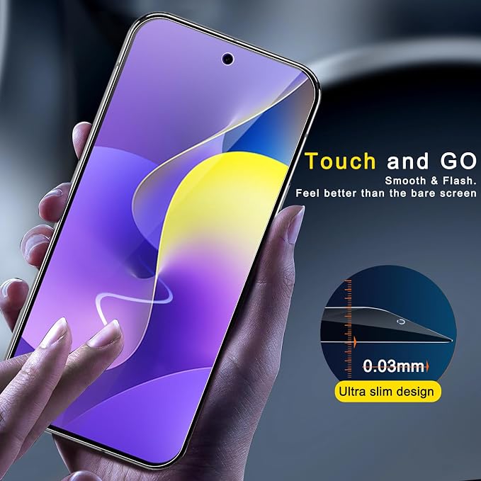 Ferilinso 3 Pack Privacy Screen Protector - Image 8