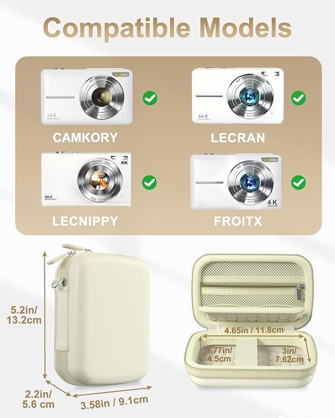 ProCase Digital Camera Case for - Image 2
