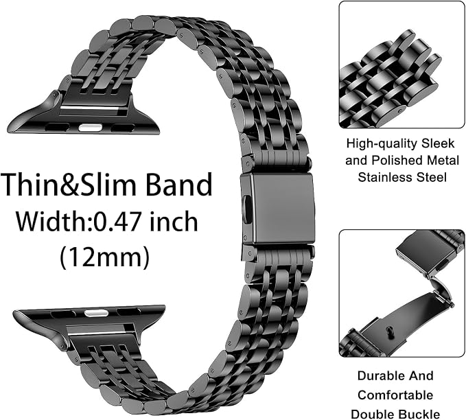 MioHHR Metal Band Compatible - Image 4