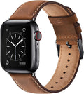 SUNFWR Leather Bands Compatible by SUNFWR