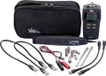 Ideal Electrical 33-866 Test-Tone-Trace VDV Test Kit, Voice-Data-Video Testers by IDEALELECTRICAL