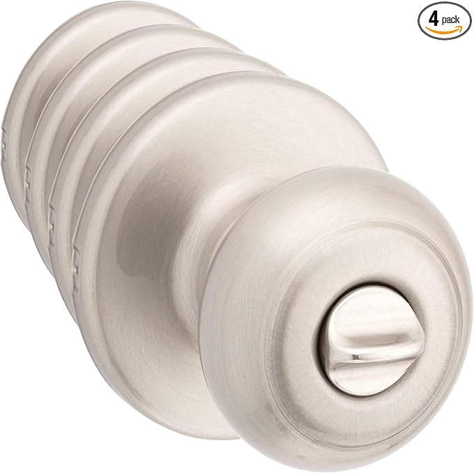 Kwikset Cove Interior Privacy Door Knob by Kwikset