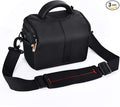 FOSOTO Waterproof Anti-shock Camera Case Bag Compatible by FOSOTO