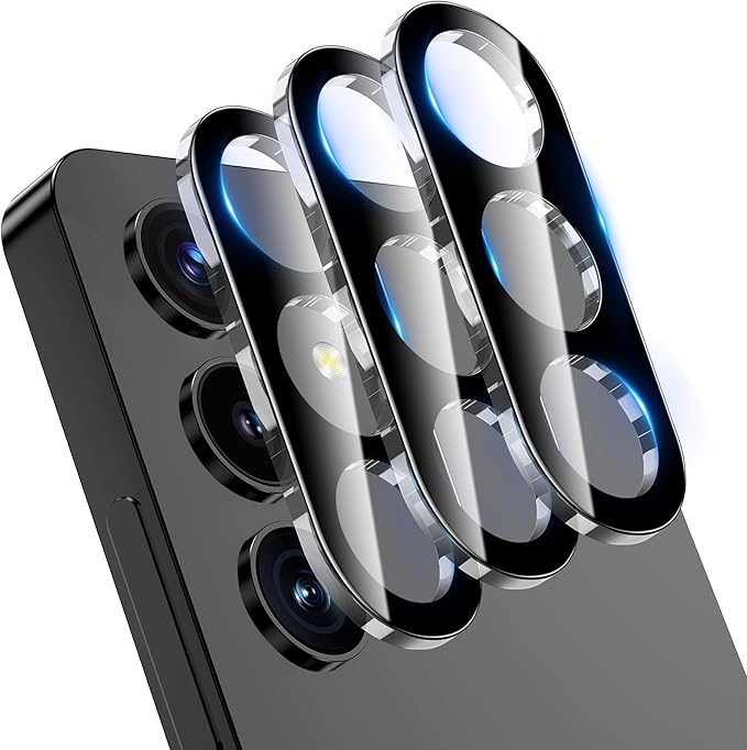 YWXTW 3 Pack Camera Lens Protector by YWXTW