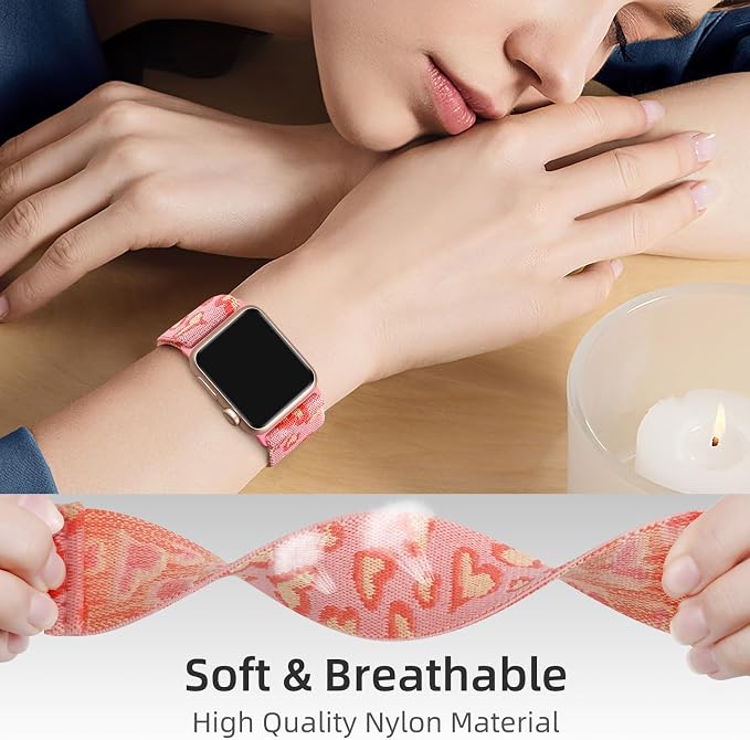 DaQin 3 Pack Stretchy Solo Loop Compatible - Image 4
