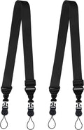 2 Pack Adjustable Shoulder Strap:Comfortable by Gowjaw