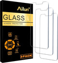 Ailun Screen Protector for iPhone 14 Plus/iPhone 13 Pro Max, 3 Pack Case by Ailun