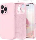 Magnetic for iPhone 16 Pro Max Case, Compatible by SUYDANBOX