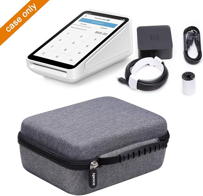 Aproca Case Compatible with Square Terminal Credit Card Machine to Accept All - Image 3