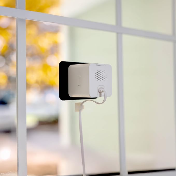 Wyze Window Camera, WiFi Indoor HD Home Security Camera, Upgraded Color Night - Image 8