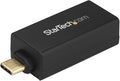 StarTech.com USB C to Gigabit Ethernet Adapter by StarTech