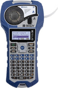 Brady M210-LAB Portable Label Printer, 9.5 in H x 4.5 in W x 2.5 in D by BradyCorp