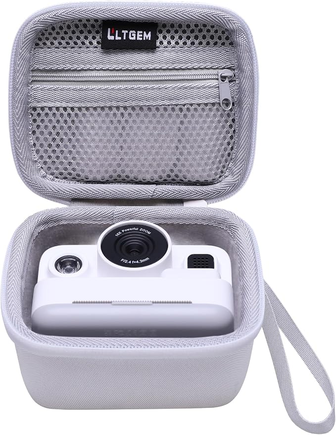 L LTGEM Kids Instant Print Camera Case Compatible - Image 2