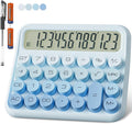 DECKLIT Battery Desk Calculator by DECKLIT