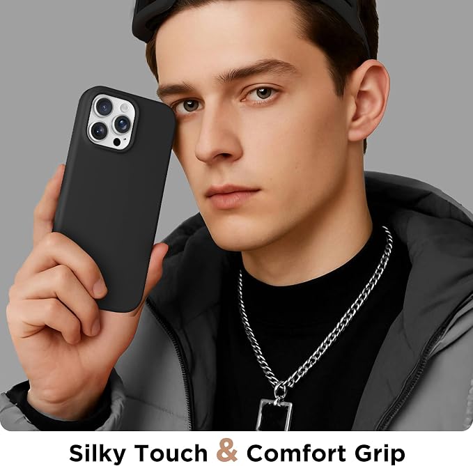 GolbinBox Magnetic for iPhone 16 Pro Case, Compatible - Image 9