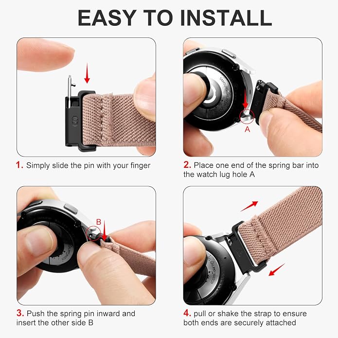 Lerobo Elastic Bands Compatible - Image 8