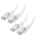 Cable Matters 2-Pack 40Gbps Short Cat 8 Ethernet Cable - 3ft by CableMatters