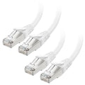 Cable Matters 2-Pack 40Gbps Shielded Cat 8 Ethernet Cable - 5ft by CableMatters