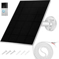 Solar Panel Battery Compatible by Unknown