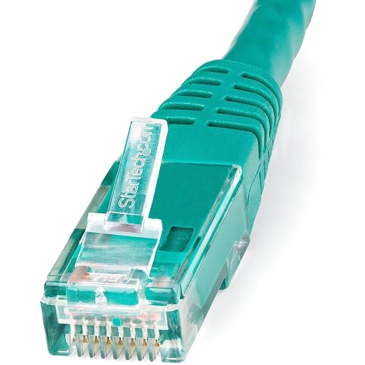 StarTech 35ft CAT6 Ethernet Cable - Image 6