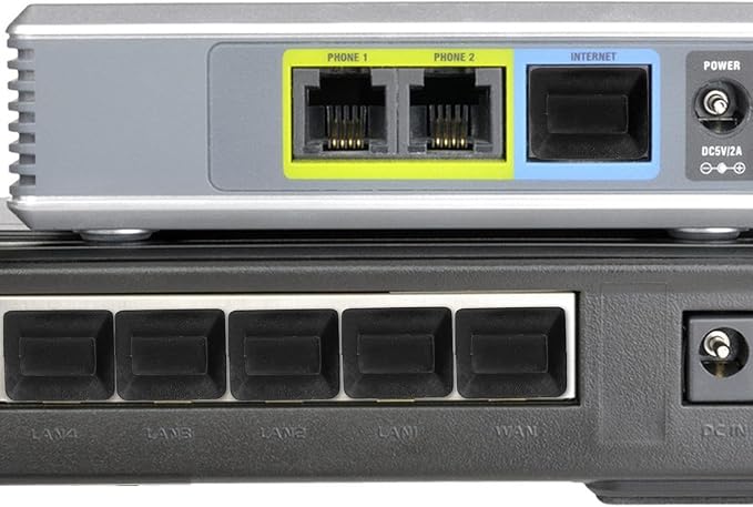 50 Pcs RJ45 Dust Cover, Ethernet Port Cover Plugs Silicone Anti Dust Caps - Image 6