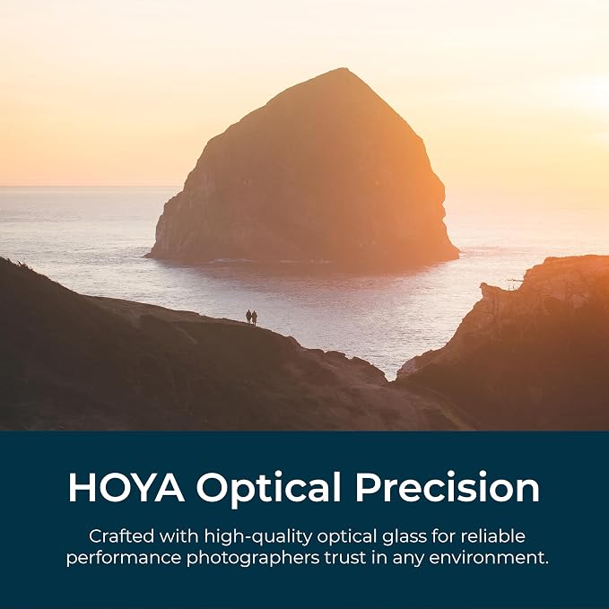 Hoya EVO Antistatic 82mm Filter — Premium Optical Glass w/ 16-Layer SMC Lens - Image 10