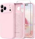 Magnetic for iPhone 17 Pro Case, Compatible by SUYDANBOX
