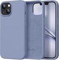 GolbinBox Magnetic for iPhone 13 Case & iPhone 14 Case, Compatible by GolbinBox