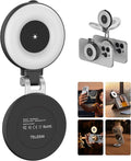 TELESIN C03 Magnetic Phone Beauty Selfie Light Compatible by telesin