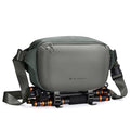 K&F CONCEPT Camera Sling Bag Crossbody Bag Waterproof Camera Shoulder Backpack by KFCONCEPT