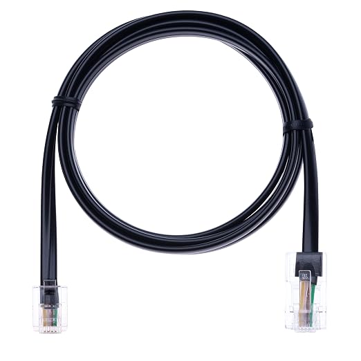 Keple 2m RJ11 to RJ45 Cable - Image 4