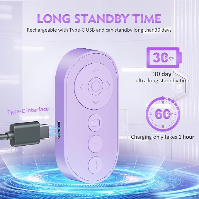 Wireless Camera Remote Control - Image 6