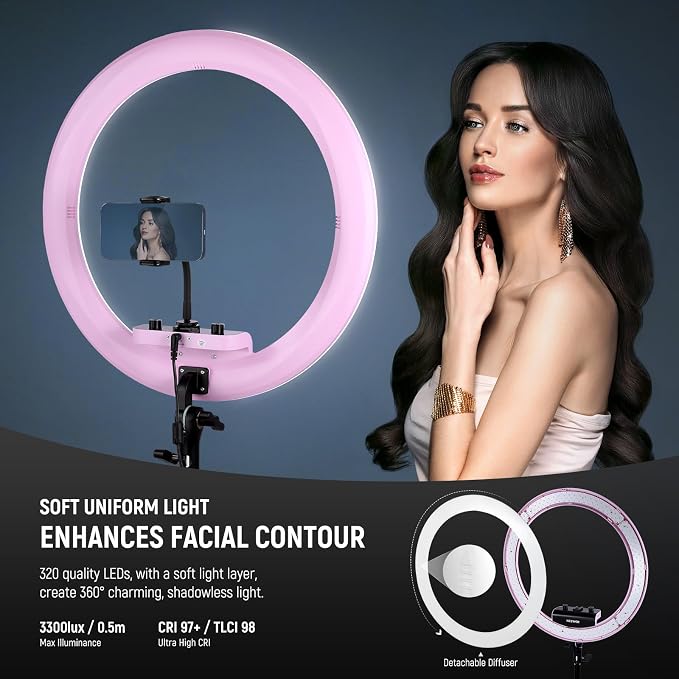 NEEWER Professional Ring Light - Image 3