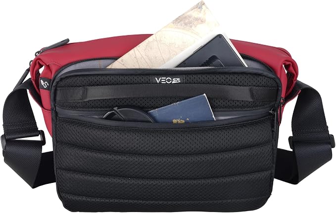 Vanguard VEO Lite S7L Camera & Everyday Shoulder Bag – Fits Mirrorless Camera + - Image 6