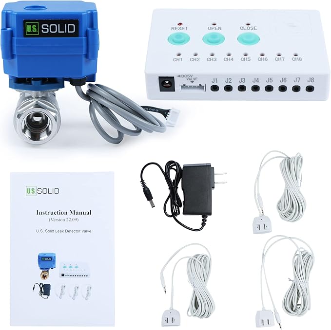 U.S. Solid Water Leak Detector by USSolid