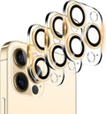 Dengduoduo 3 Pack Tempered Glass Camera Lens Protector by Dengduoduo