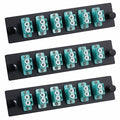 6 Duplex LC/OM3 Fiber Patch Panel by Duogaliaopticalfiberproduct