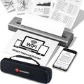 Phomemo G100 Pro WiFi Direct Print Portable Printers Wireless by Phomemo