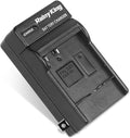 Battery Charger for Casio NP40/NP-40 and Exilim EX-Z400, Zoom EX-Z100, by Rainy+King
