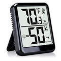 Room Thermometer Indoor Hygrometer Humidity Meter Gauge Digital Temperature and by Ayawiss