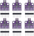 6 packs BME680 Digital 4-in-1 Environmental Sensor Module by hiBCTR