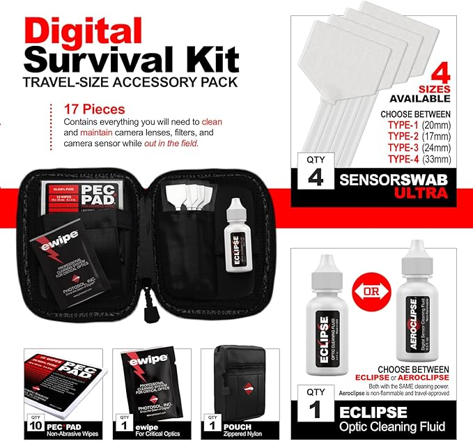 Photographic Solutions Digital Survival Kit - Image 8