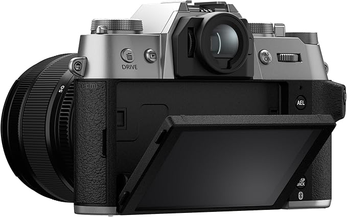Fujifilm X-T50 Mirrorless Digital Camera XF16-50mmF2.8-4.8 R LM WR Lens Kit - Image 6