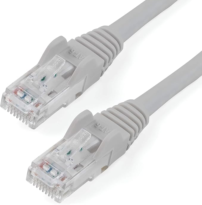 StarTech 2ft CAT6 Ethernet Cable by StarTech