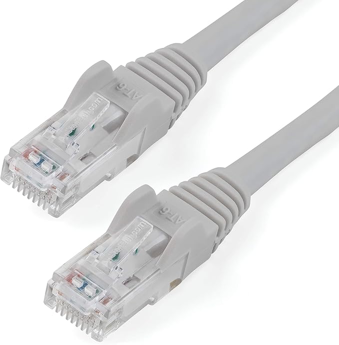StarTech 12ft CAT6 Ethernet Cable by StarTech