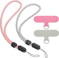 SURDOCA Adjustable Phone Lanyard Wrist Strap, Camera Wrist Strap, Nylon Wrist by SURDOCA