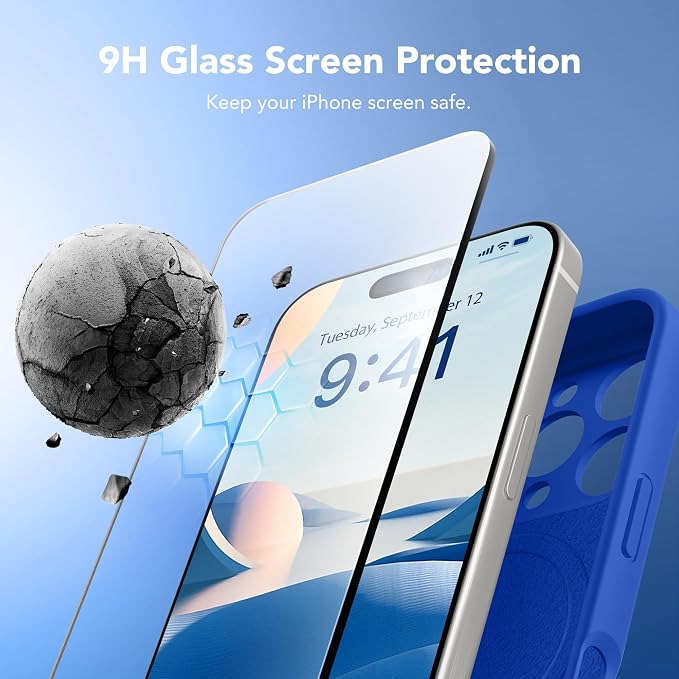 Magnetic for iPhone 16 Pro Max Case, Compatible - Image 5