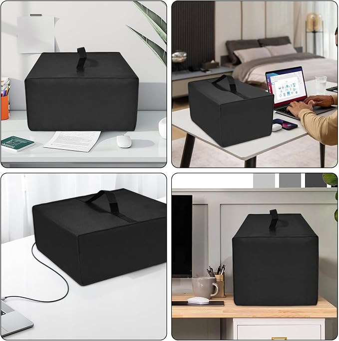 Printer Cover for HP Envy Inspire 7955e/7958e Inkjet Printer, Waterproof - Image 9